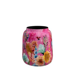 Pot hoog Fiesta fuchsia