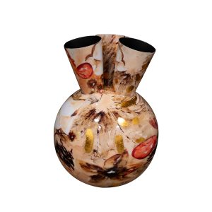 Tulpenvaas Cotton cream