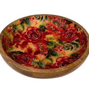 Bowl Rose rouge