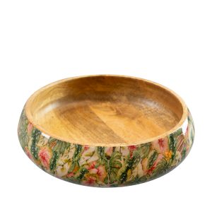 Bowl Monstera mystery