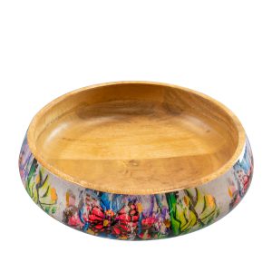 Bowl Streetart lovepaint