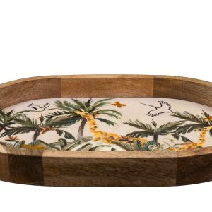 Dienblad Safari dream