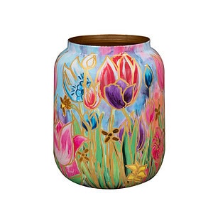 Pot hoog Dutch beauty spring